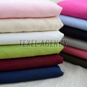 Rayon Slub Fabric
