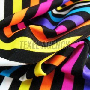 Synthetic Apparel Fabric