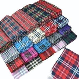 Synthetic Uniform Fabric