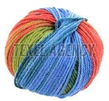 Wool Knitting Yarn