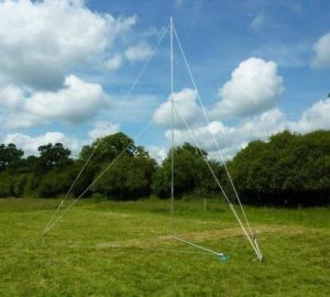 Tubular Mast