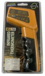 Aceteq MT4 Infrared Thermometer