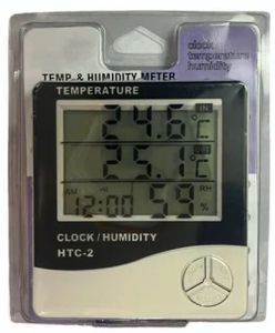 HTC2 Digital Thermo Hygro Meter