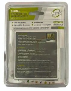 DTH1 Digital Thermo Hygro Meter