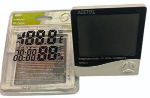 DTH1 Digital Thermo Hygro Meter