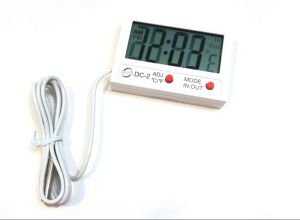 Digital Fridge Freezer Thermometer