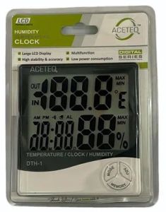 DTH1 Digital Thermo Hygro Meter