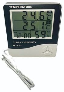 HTC2 Digital Thermo Hygro Meter