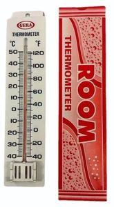 Manual Room Temperature Thermometer
