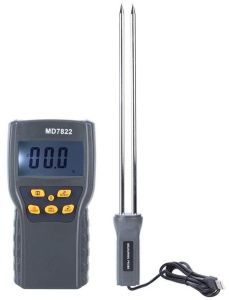 MD 7822 Aceteq Grain Moisture Meter