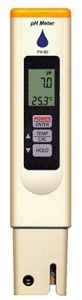 PH-80 Hydrotester Meter