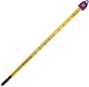 Zeal Glass Thermometer