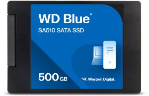 wd blue 500gb ssd