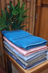 100% Bamboo Fiber Towels for Men and Women 70x140cm