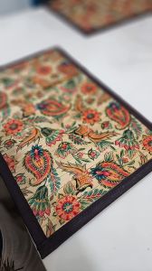 Bamboo Dining Table Mats 12x18inch