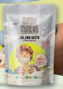 Jaljira Sattu Premix