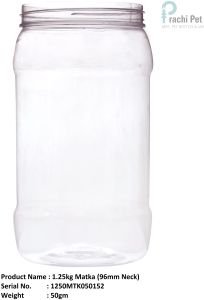 Bakery Products Jar