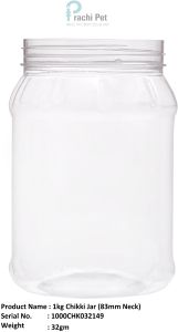 Bakery Products Jar