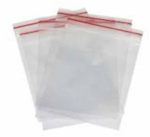 PVC Storage Zip Lock Bag