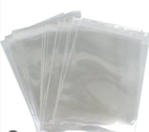 PVC Zip Lock Plastic Bag