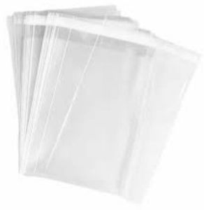Transparent BOPP Packaging Bag