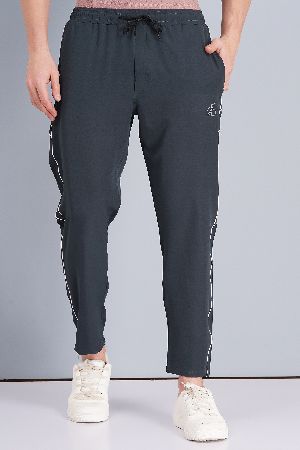Mens Piping Track Pants