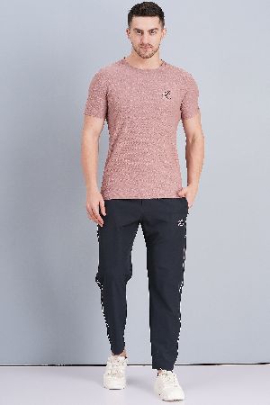 Mens Piping Track Pants