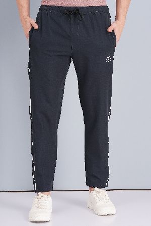 Mens Piping Track Pants