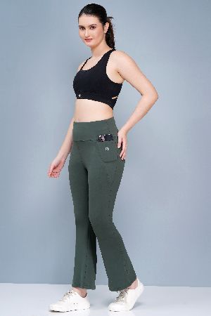 Women Flared Pants