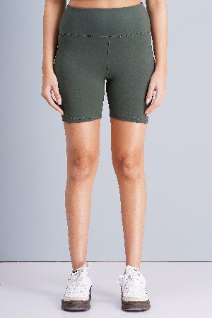 Women\'S Compression Shorts