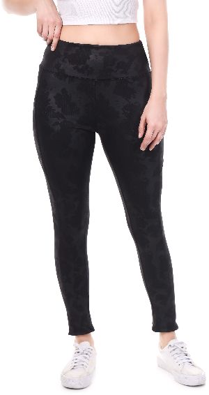 D Pocket Ladies Tights