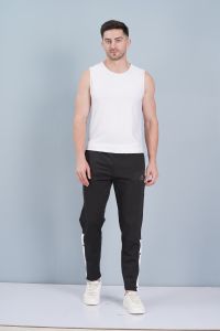 Button Track Pant