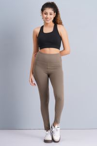 D Pocket Ladies Tights