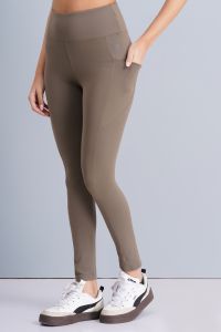 D Pocket Ladies Tights