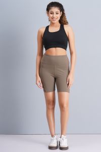 Women\'S Compression Shorts