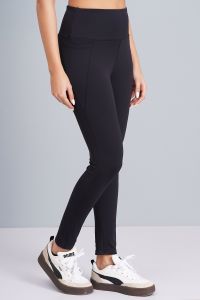V Pocket Ladies Tights