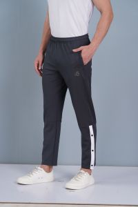 Button Track Pant