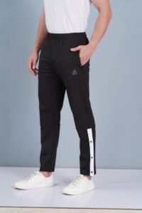 Button Track Pant