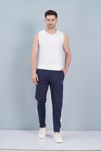 Button Track Pant