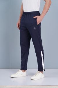 Button Track Pant
