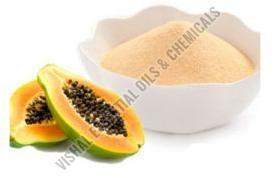 Spray Dried Papaya Powder