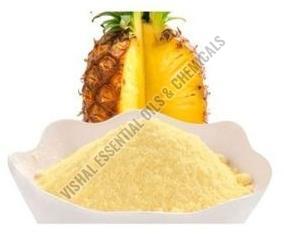 Spray Dried Pineapple Powder