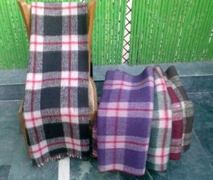 Shoddy Blankets