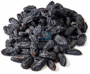 Black Dried Raisins