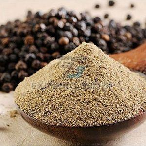 Black Pepper Powder