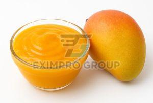 Frozen Mango Pulp