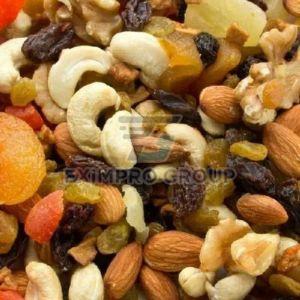 Mixed Dry Fruits