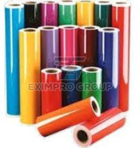 Multicolor Self Adhesive Vinyl Roll