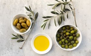 Pure Olive Oil Pomace