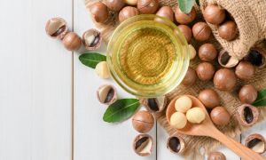 Macadamia Nut Oil